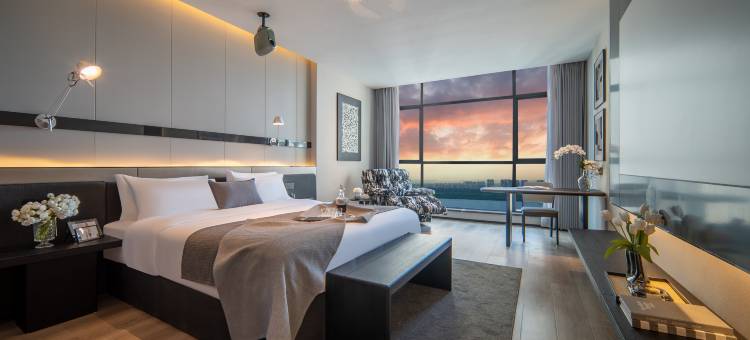 MAX·S江景酒店(黄石摩尔城店)图片