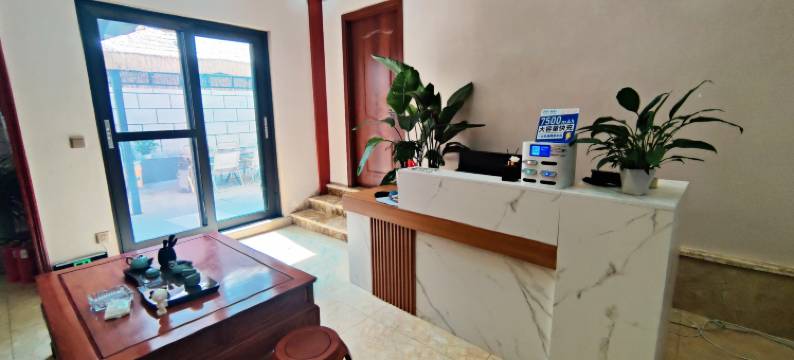 梧栖别苑(湖泉生态园店)图片