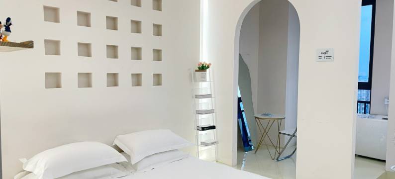 归途·云居设计师酒店(建设路店)图片