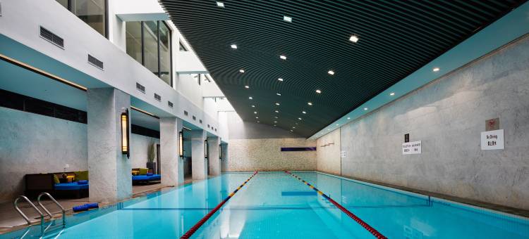 上海虹桥希尔顿逸林酒店图片