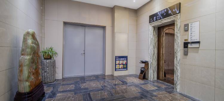 兰欧酒店(淮安万达广场万象城店)图片