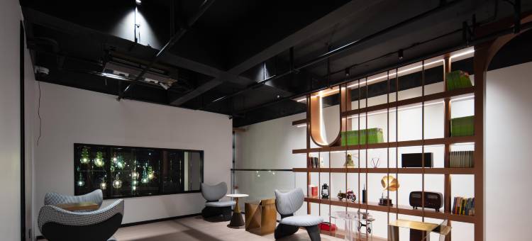 天港漫非酒店(宁波慈城官山河地铁站店)图片