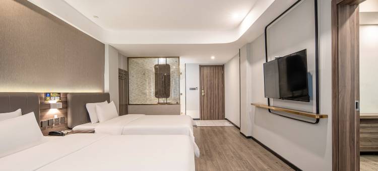 7天连锁酒店(颍上蓝星建材市场店)图片