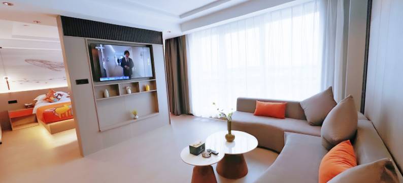 宜兴雅豪国际酒店(华东石材城店)图片