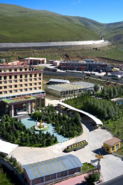 Chongcao Hotel
