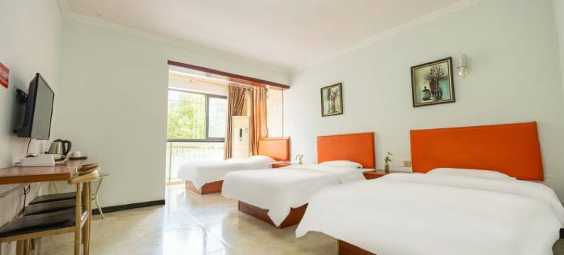 椰子民宿(南昌西站店)图片