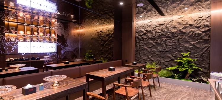锦州澜麒麟酒店(锦州火车站店)图片