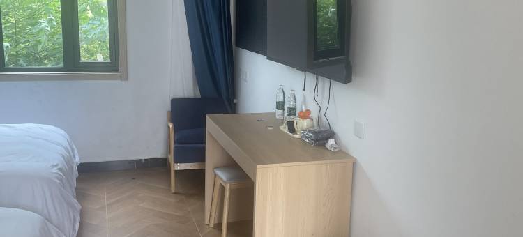 马鞍山极峰四季酒店图片