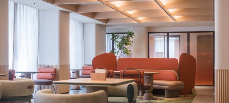 桔子酒店(西安北二环文景路店)图片