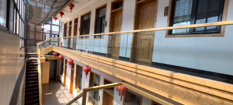 洪洞泊客湾艺术民宿图片
