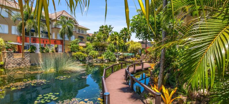 凯尔恩斯湖区温泉度假村(The Lakes Resort Cairns)图片