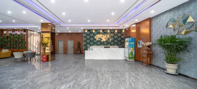 雅居·酒店(通许金达国际建材城水利路店)图片