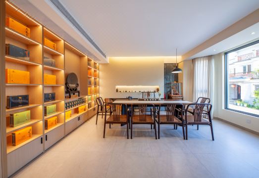 Wuyi Mountain Wangjing Resort HotelHotel Overview