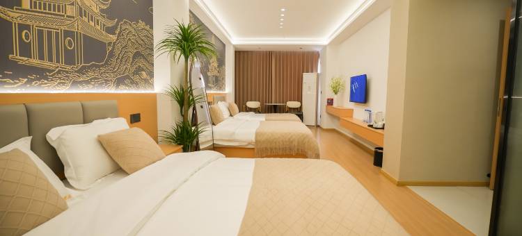 望鑫酒店(望仙谷景区店)图片