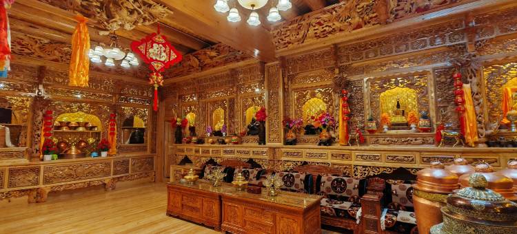 灵溪民宿(纳帕海景区店)图片