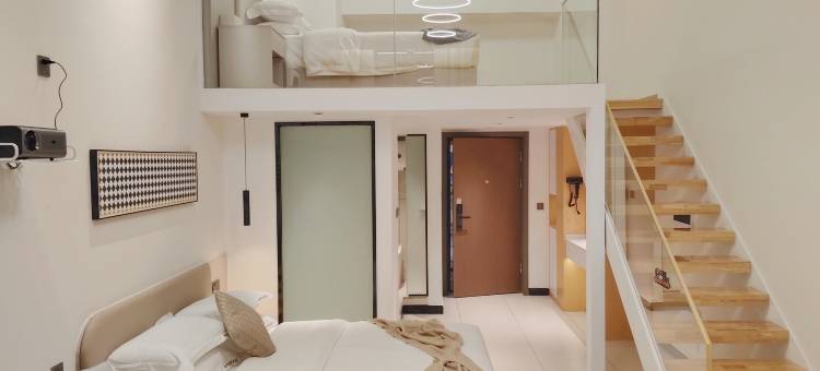 楠希loft影院公寓酒店(宜春润达国际店)图片