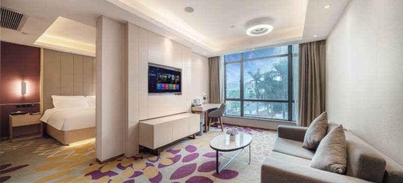 麗枫酒店(东莞长安滨海湾店)图片