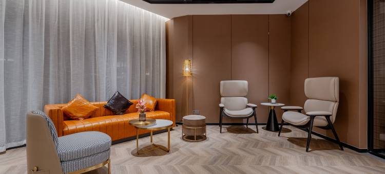 如家精选酒店(绍兴滨海新城海东路店)图片