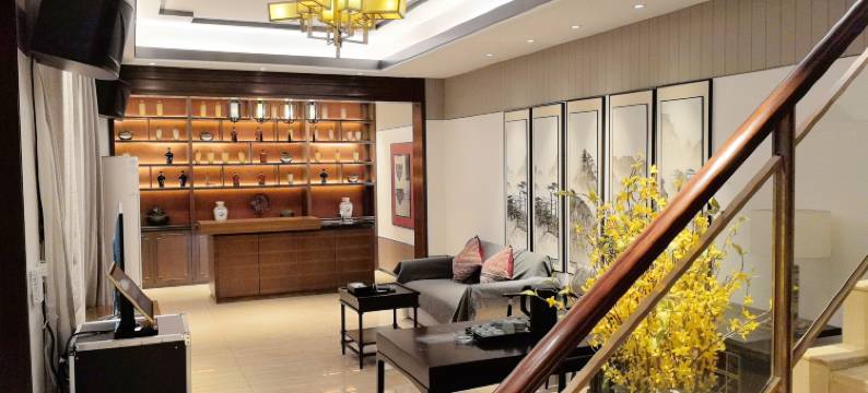 广州山泉语·锦林温泉别墅(白水寨店)图片