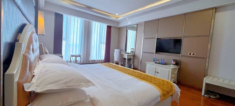 合江京奥酒店图片