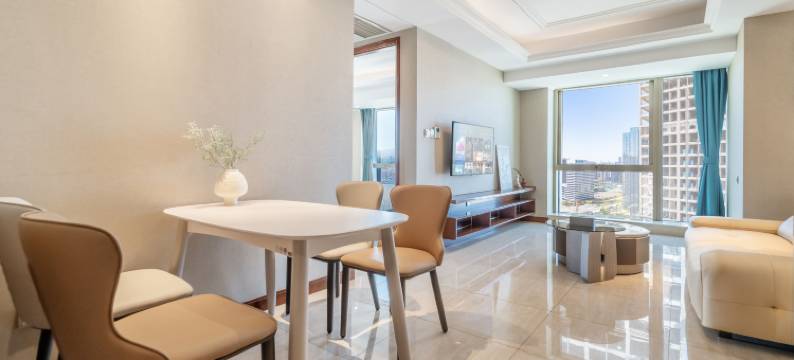 悦禾海景艺术酒店(大连东港威尼斯水城店)图片