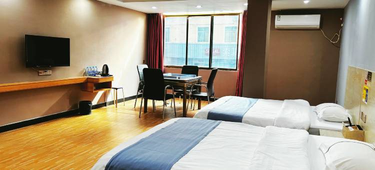 半岛商务宾馆(信丰奥信果品副食品批发市场店)图片