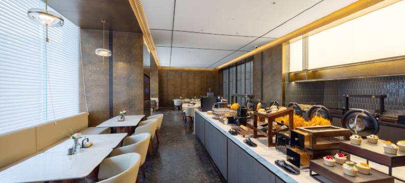 成都太古里银石广场亚朵酒店图片