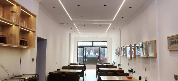 华驿精选酒店(虎林客运站店)图片
