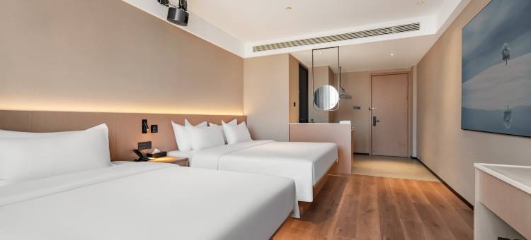 如家华驿酒店(常州金坛新天地店)图片