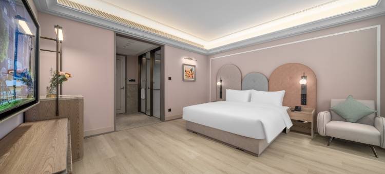 杭州拱墅万达广场美居酒店图片