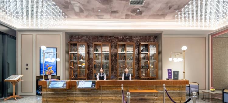 杭州拱墅万达广场美居酒店图片