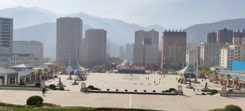 云曼酒店(陇南市第一人民医院店)图片