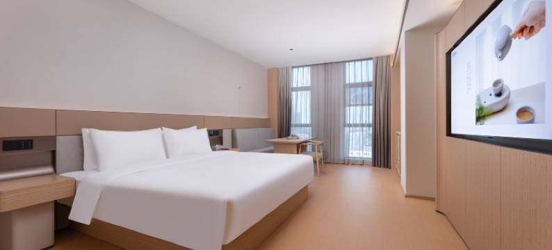 全季酒店(黄山风景区南大门换乘中心汤口店)图片