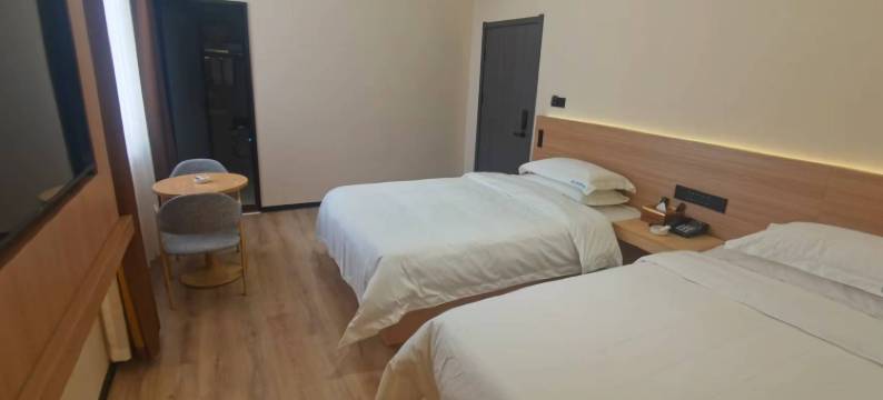 榆林希尔斯国际酒店图片