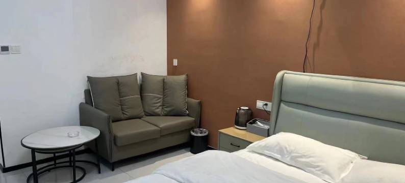 诗曼观影酒店(郑州海洋馆庙李商业中心店)图片