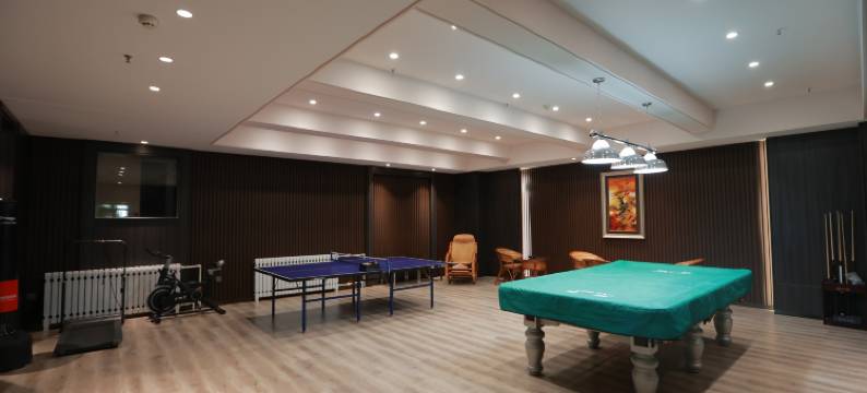 克什克腾旗经棚镇至云雀拾光酒店图片