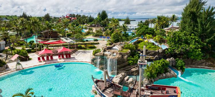 塞班岛PIC酒店(Pacific Islands Club Saipan)图片