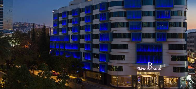 伊兹密尔万丽酒店(Renaissance Izmir Hotel)图片