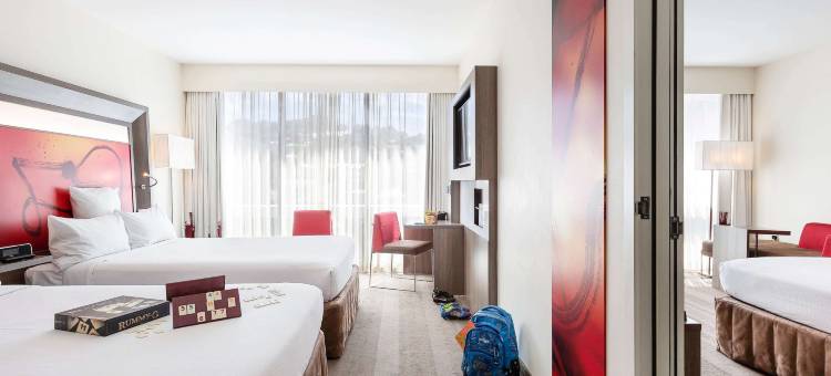 惠灵顿诺富特酒店(Novotel Wellington)图片