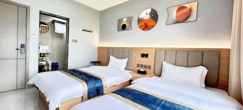 喜雅民宿(福顺康城店)图片