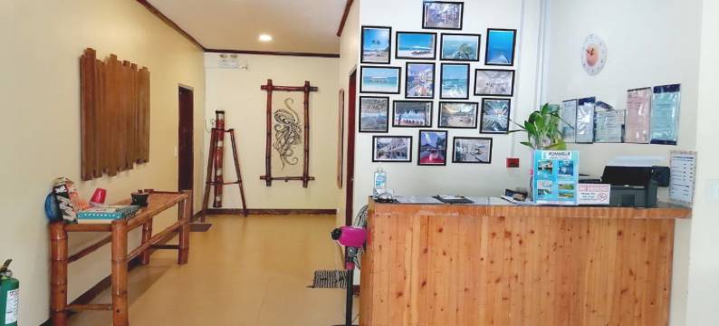 Avila's Hostel Moalboal图片