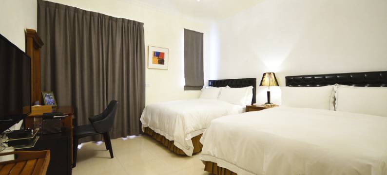 台东月光夏民宿图片