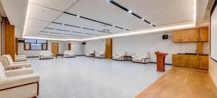 喆啡酒店(天津城建大学华鼎智地园区店)图片