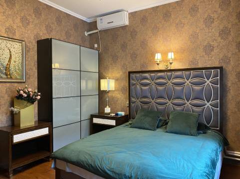 翡翠小汤山汤泉民宿(畅金园四合院店)