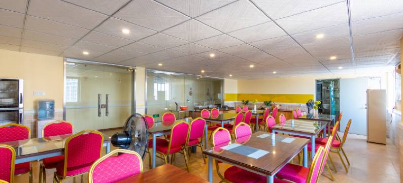 柏凯顿·美宿(清远城市广场店)图片