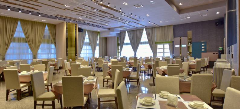 沐恩国际温泉渡假酒店图片