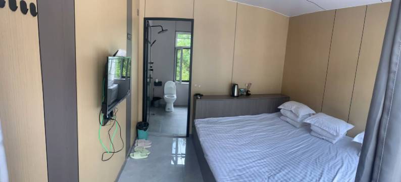 本溪大青沟温泉民宿图片