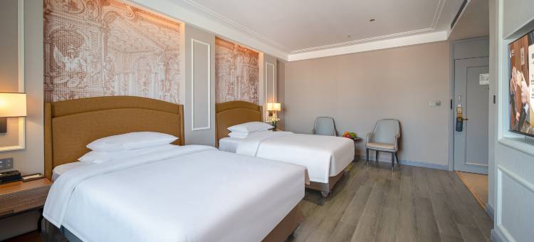 维也纳国际酒店(桐城六尺巷店)图片