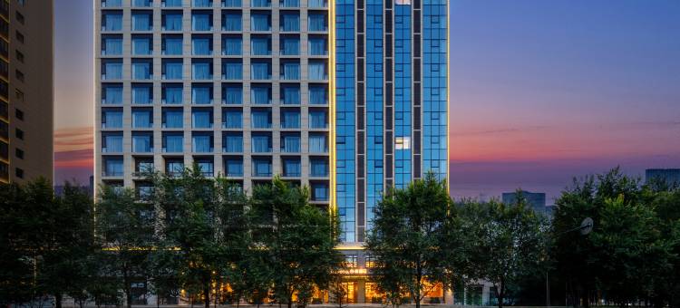 谷奈酒店(辽宁省博物馆桃仙机场店)图片