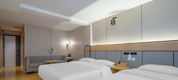 陌野艺术酒店(美术学院北校区店)图片